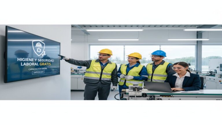 Lee más sobre el artículo Higiene y seguridad laboral gratis